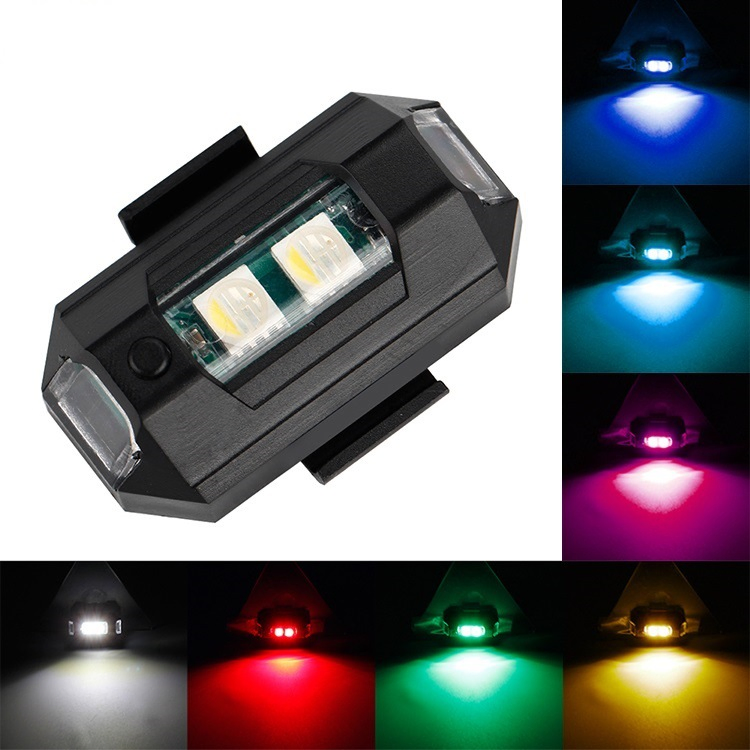 Car, Motorcycle, Electric Vehicle, Airplane Light, Refit, Drone, Flash Light, Bicycle, Night Light, Outdoor Warning Light