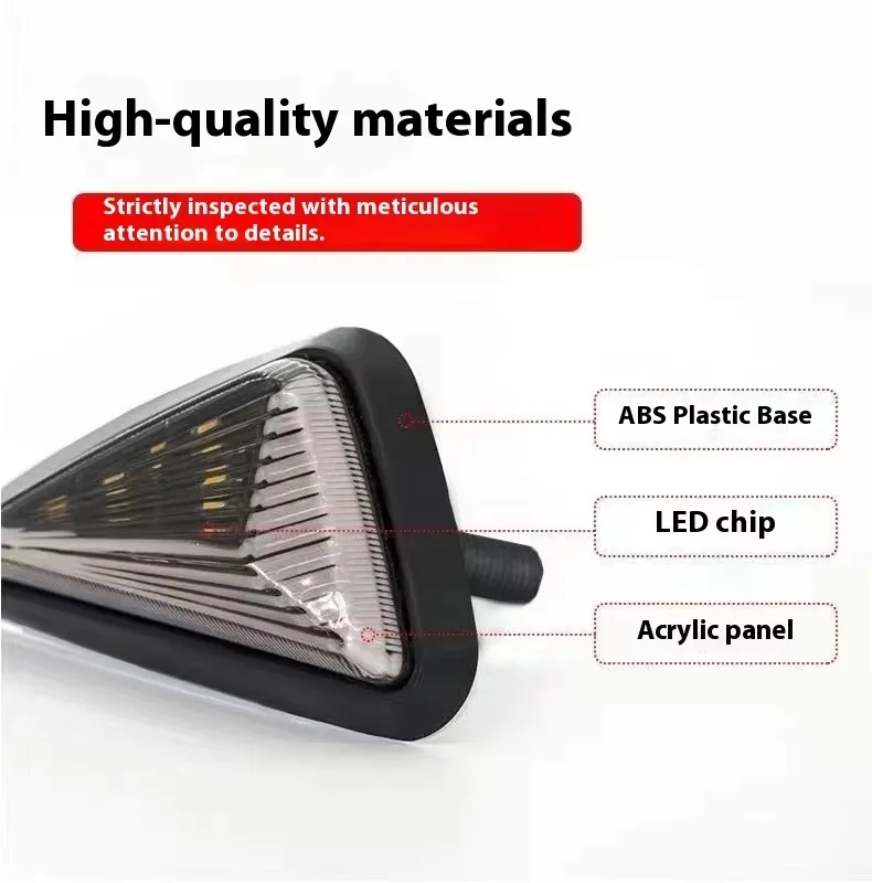 12V LED Turning Lights for Electric Scooter and Motorcycles