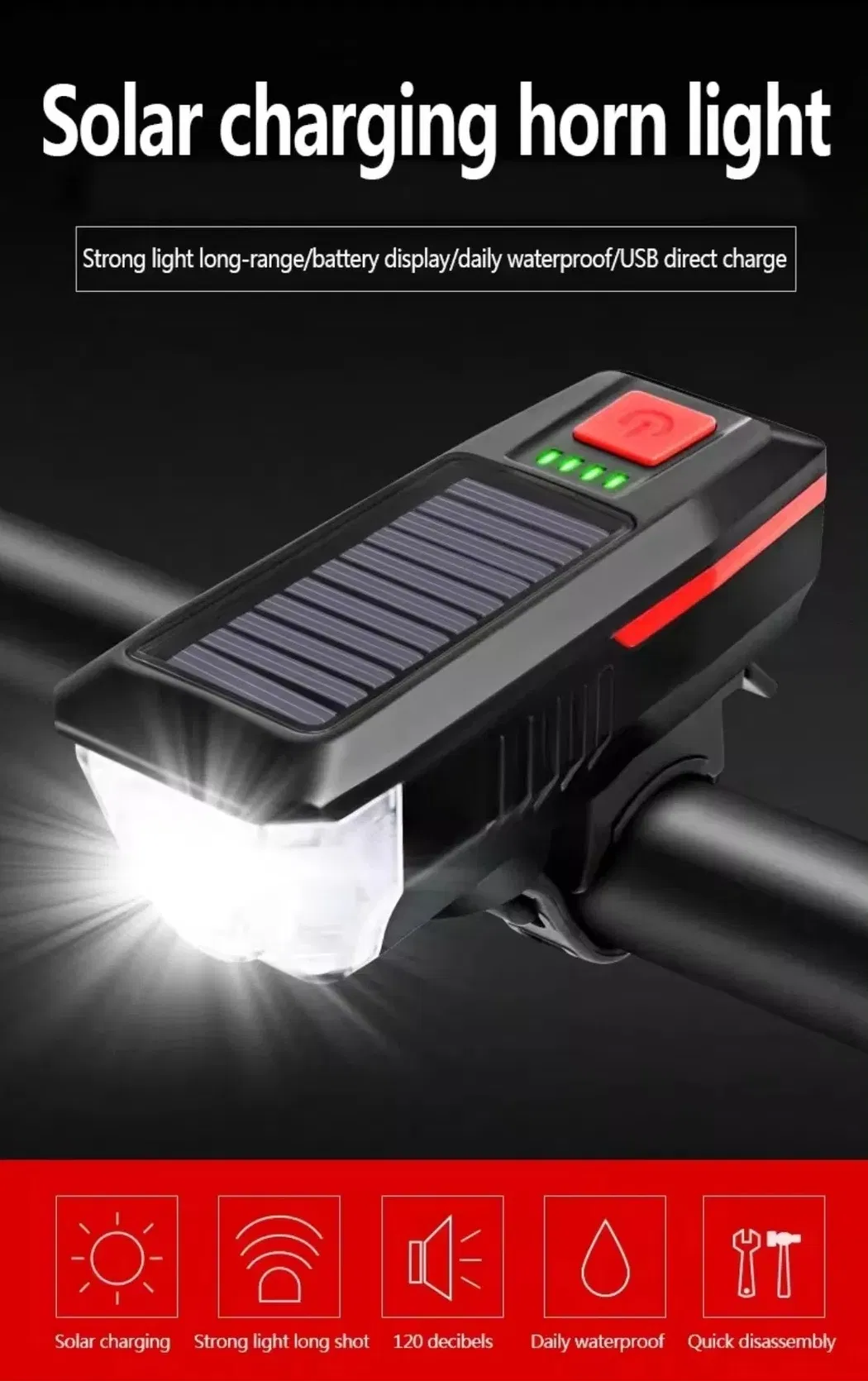 Bicycle Headlight Overview
