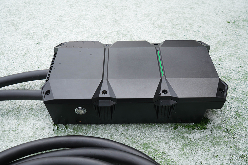 BESEN CC40 EV Charging Station Components