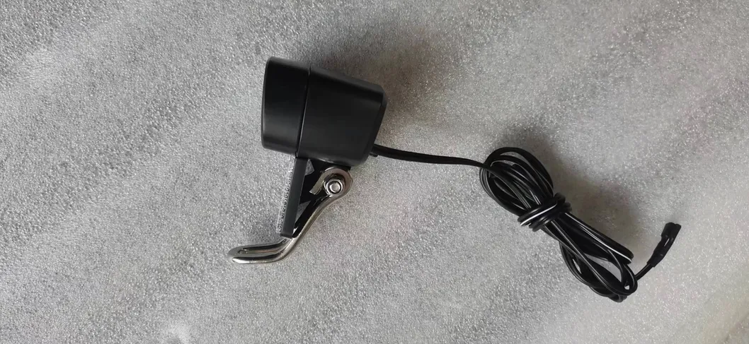 Electric Bicycle Ebike Escooter Front Lamp LED Bike Light