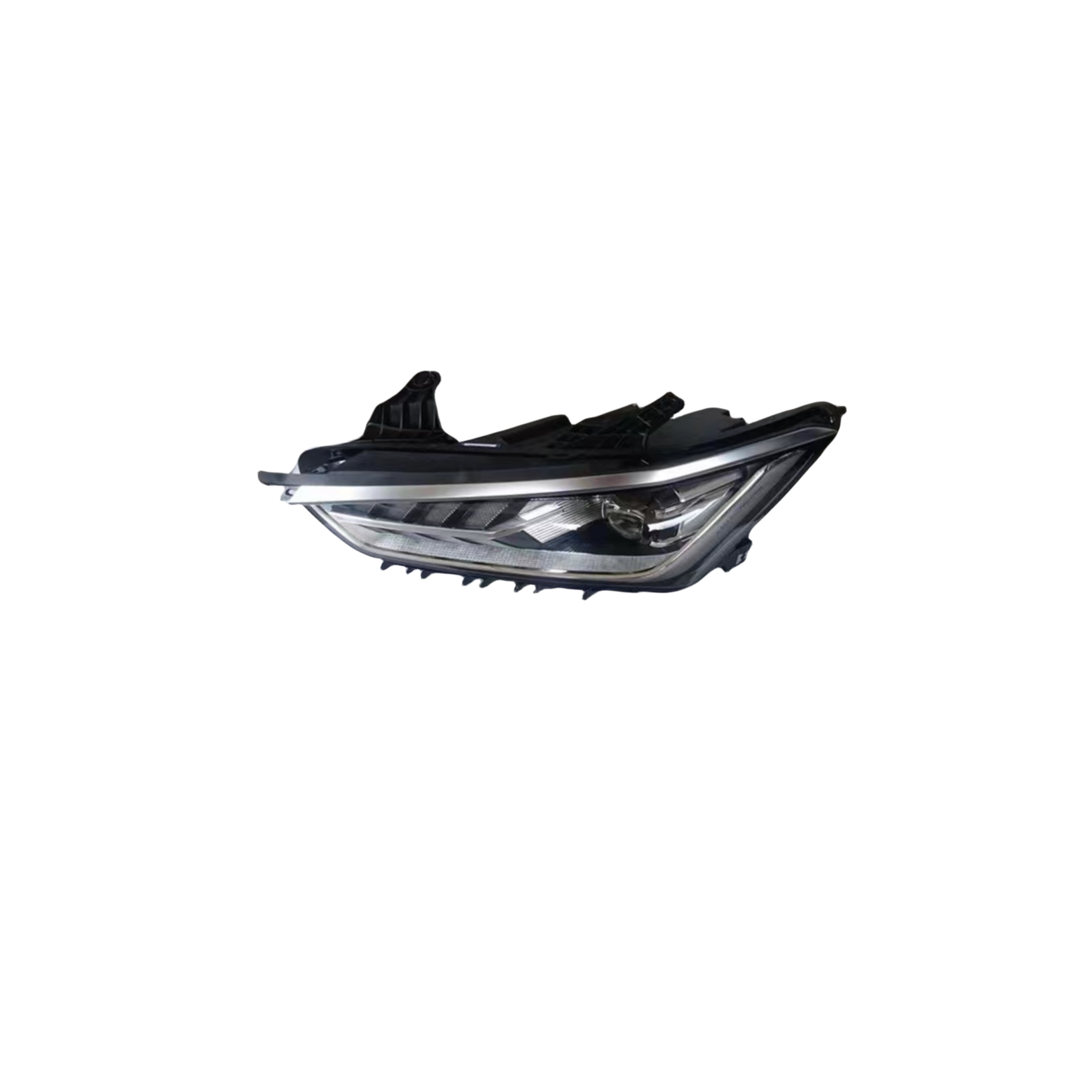 New Energy Electric Vehicle BYD Qin Plus EV Headlamp LED Lamp Assembly 24V 60W 5000 Lumens