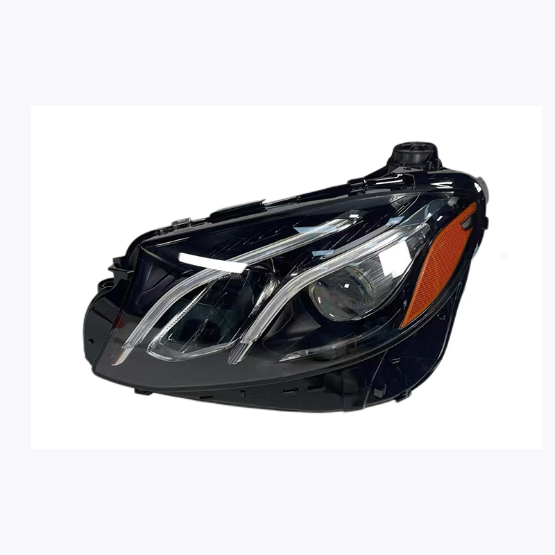 W213 LED Headlight Angle 2