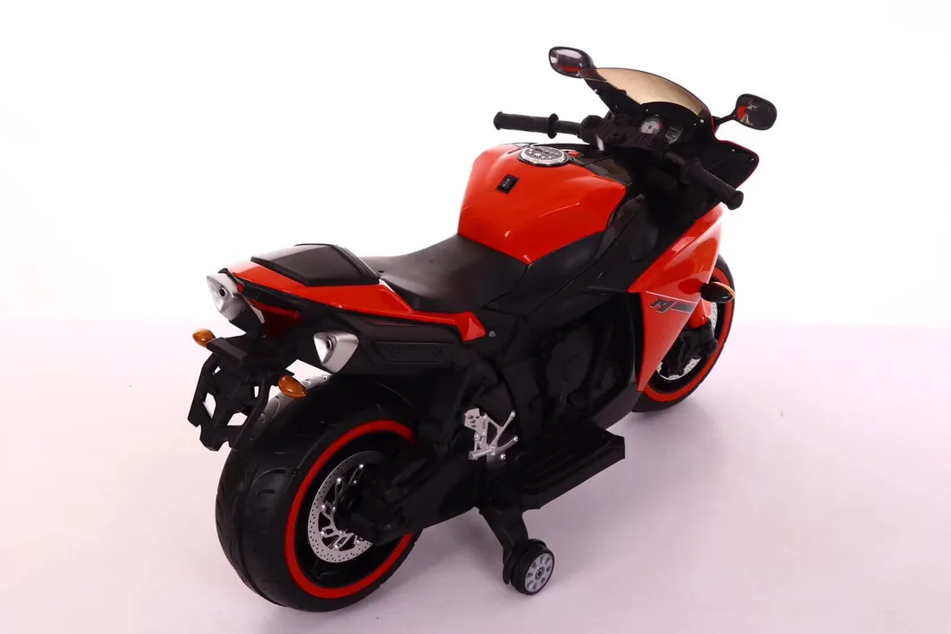 Cool Light Electric Kids Motorcycle Features