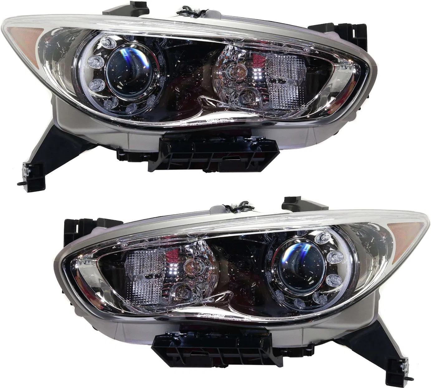 Car Accessories Low Beam Stable LED Front Position Lamp