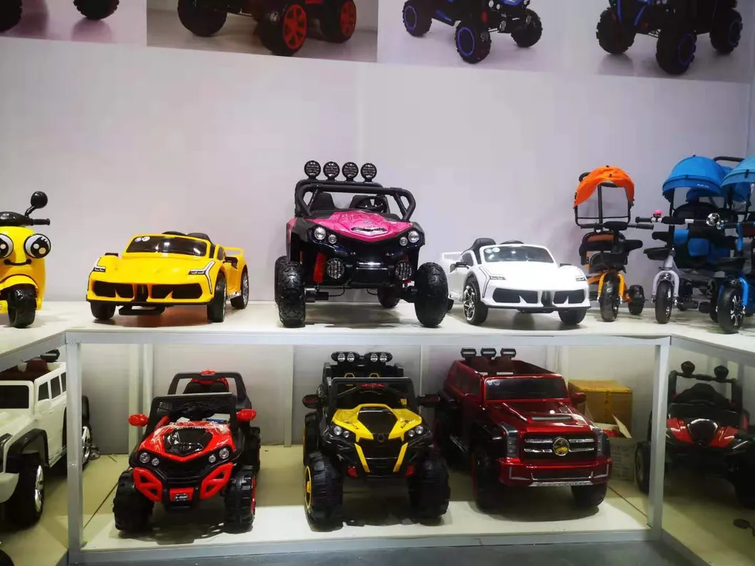 Showroom Display at Fair