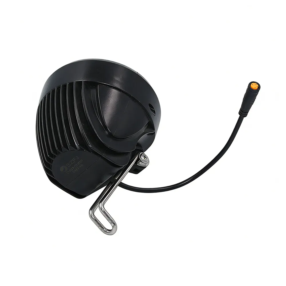E-bike light display 6