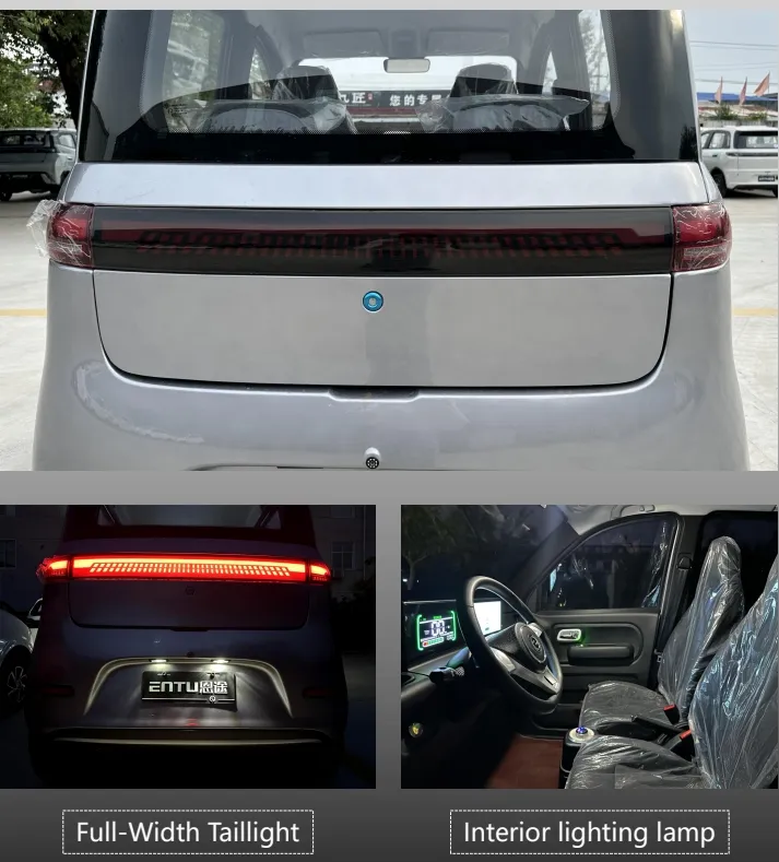 Nova EV Showcase 6