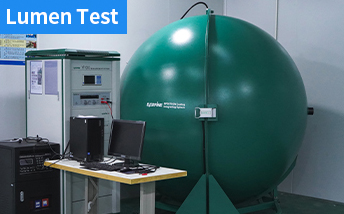 Integrating Sphere Test