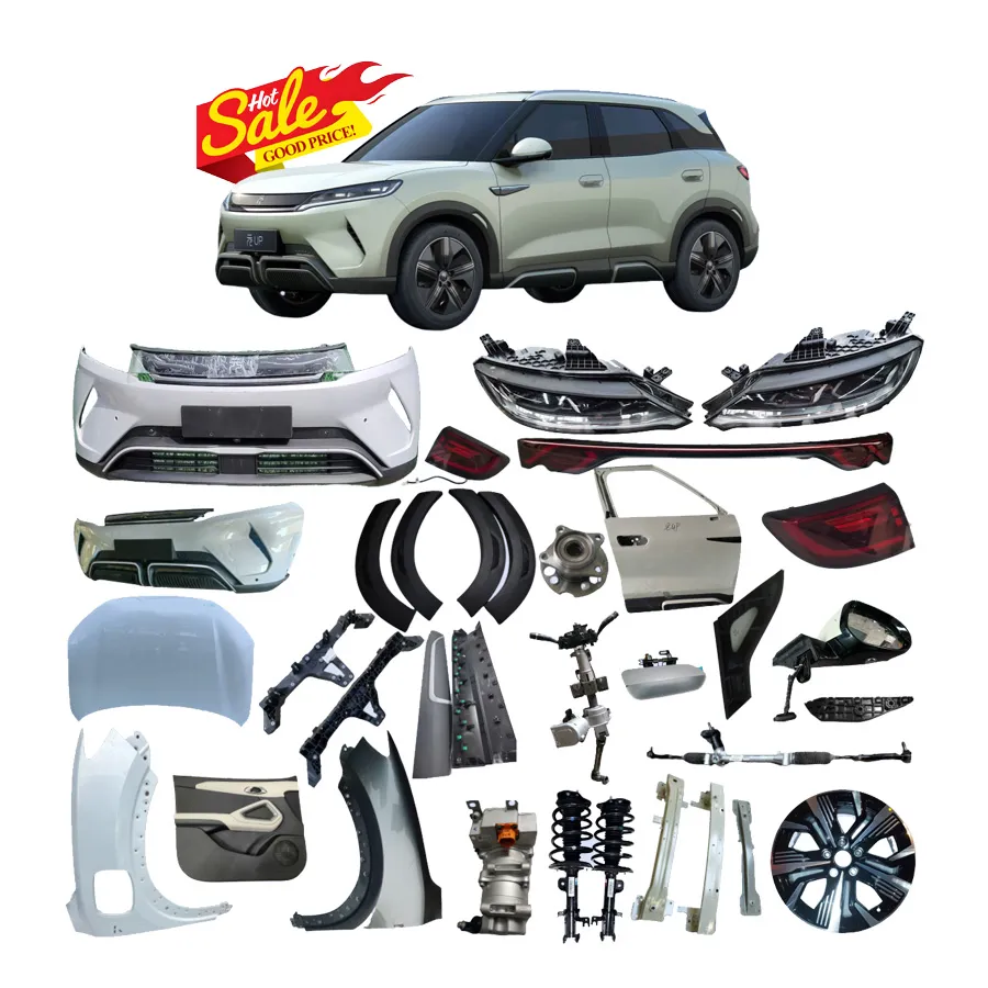 Byd Yuan up EV Car Taillight Left Right LED Taillamp Rear Light Lamp New Original Condition Accessories in Stock