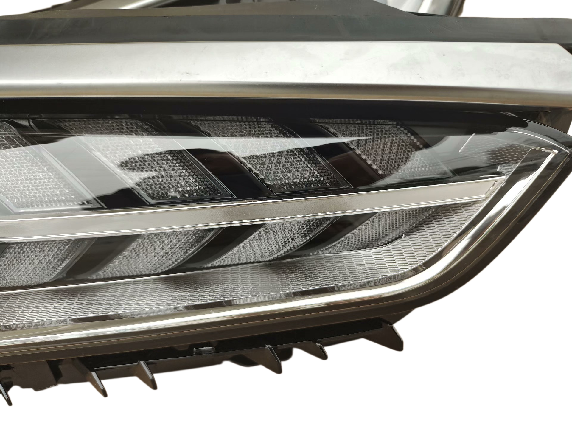 BYD Qin Plus EV DM-i High Quality Car Headlight Assembly Combination Left &amp; Right 12V Blue Light
