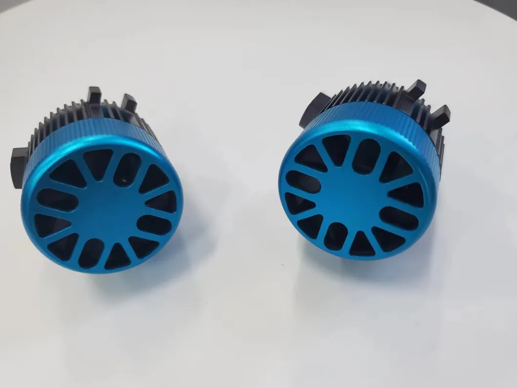 LED Headlights Design