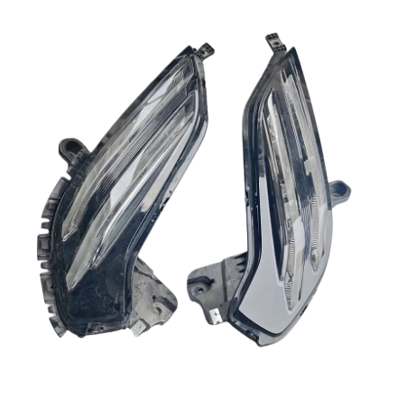 ADB Matrix Full LED Front Headlamp For ZEEKR 001 EV, Intelligent Adaptive DRL Headlight Upgrade Replacement Parts