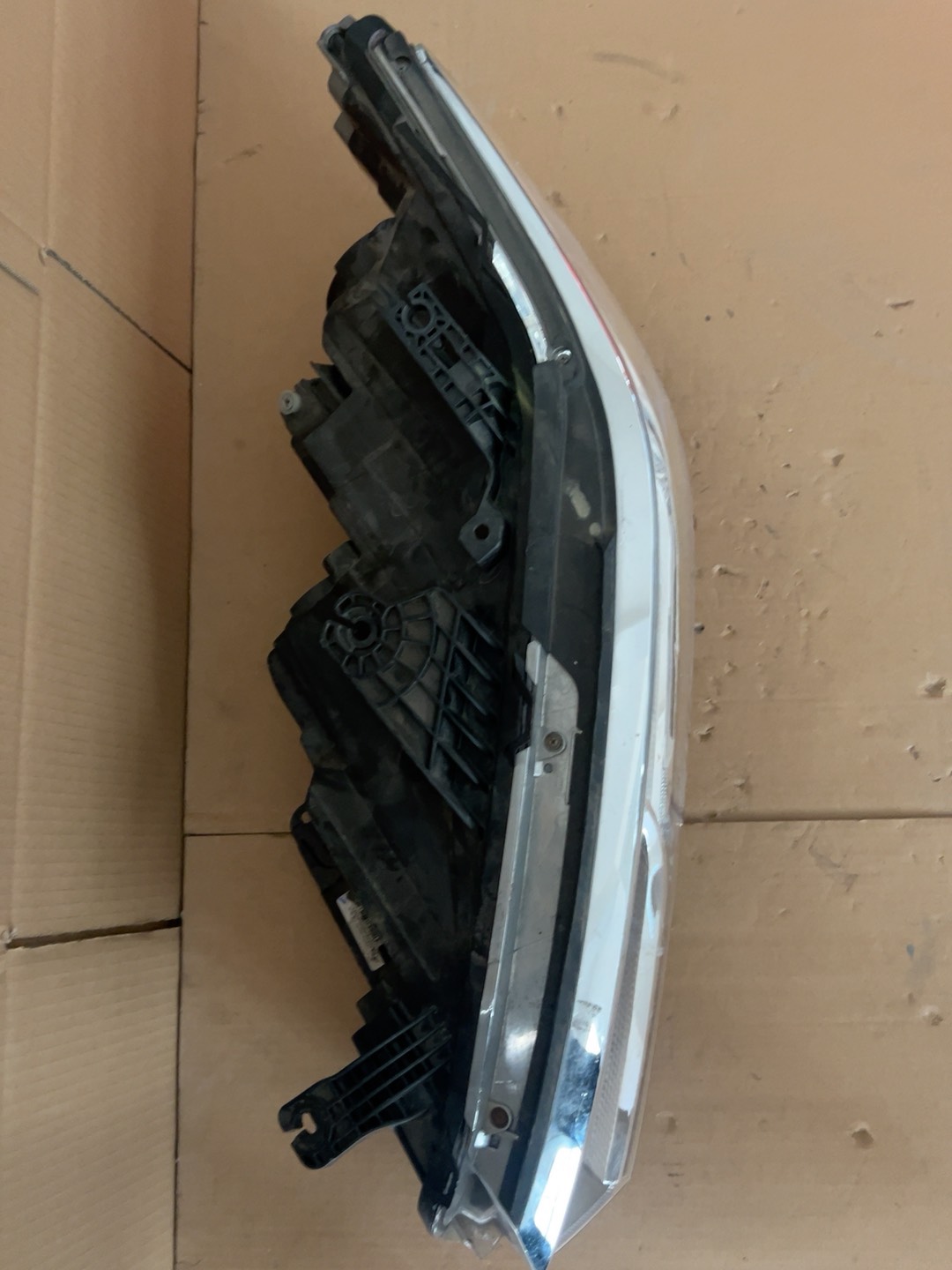 Original Genuine Headlights Suitable for BYD Qin EV LED Headlights Automotive Lighting System 100%Waterproof