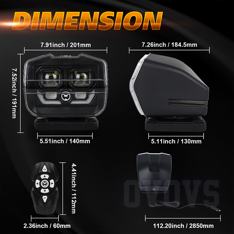 Product specifications and details