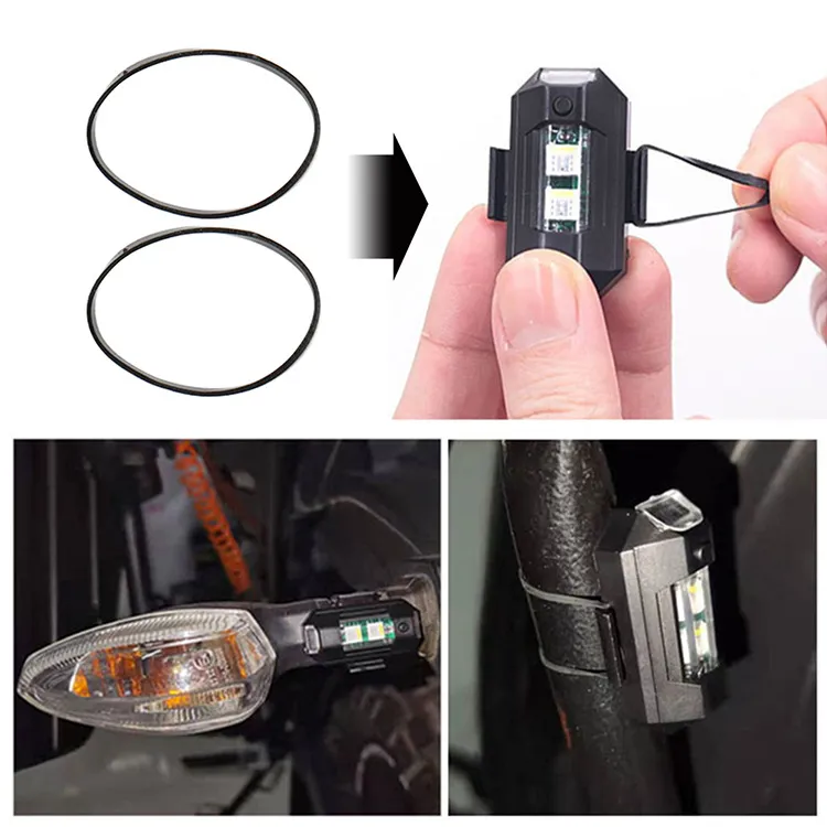 Car, Motorcycle, Electric Vehicle, Airplane Light, Refit, Drone, Flash Light, Bicycle, Night Light, Outdoor Warning Light