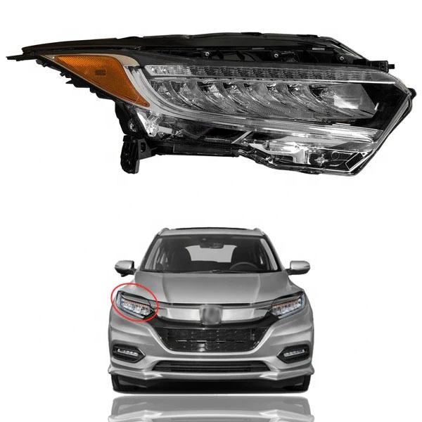 Wholesale Auto Parts Car Light Headlamp Headlight for Sale