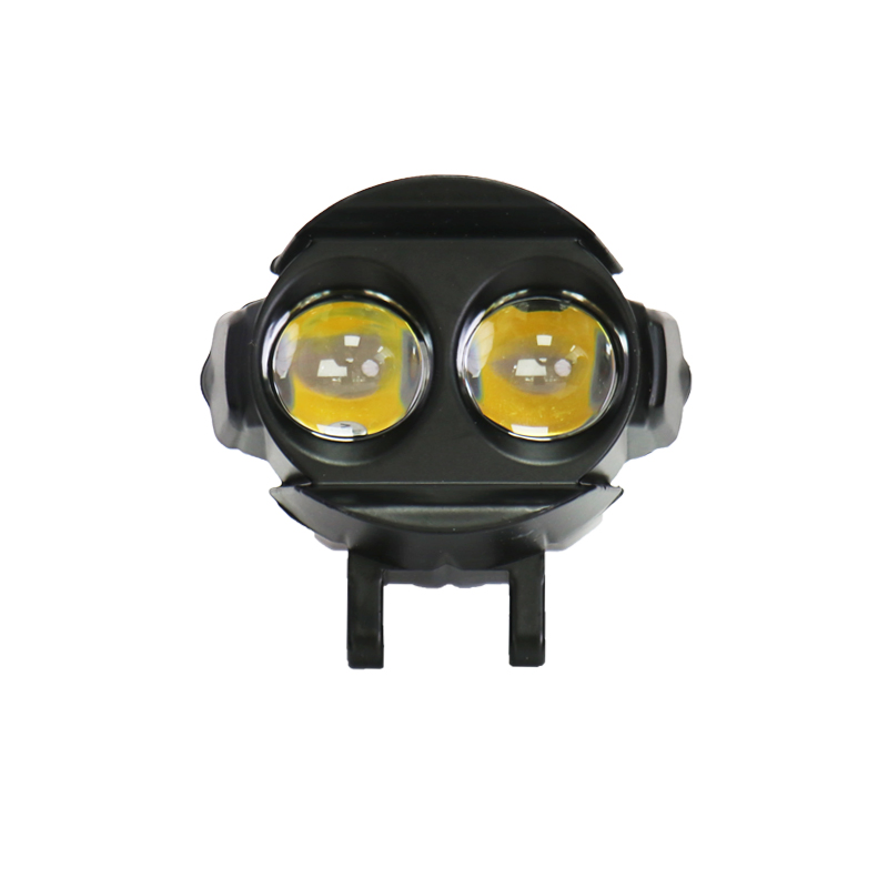 16W 18W Fashion Motorcycle Fog Light E-Bike Scooter Spotlight Night Riding
