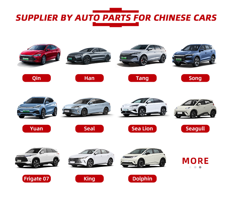 New BYD Atto 3 Yuan PLUS Front Center Position Lamp SC2E-4102300 12V 6000K LED Through-Type DRL Assembly