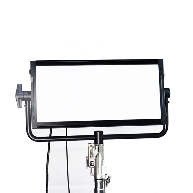 EV LIGHT RGBW Full Spectrum 350W 2700K to 10000K Soft Light Panel for Video Shooting