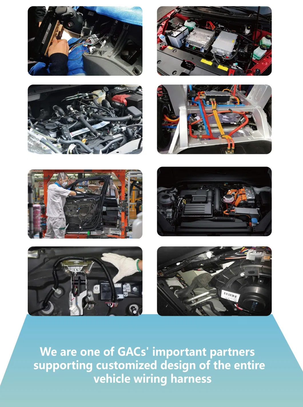 Custom Wiring Harness Assembly