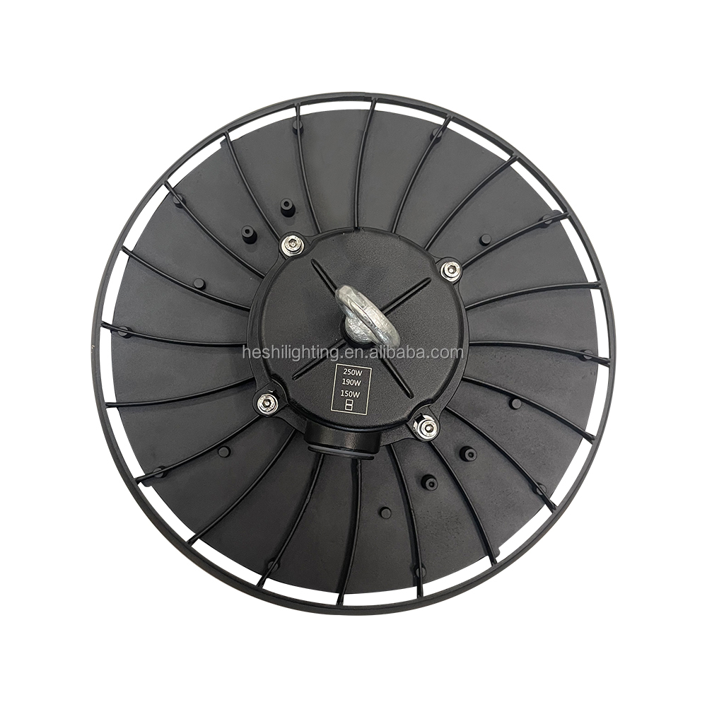 CEE High Brightness 250w Highbay Light with Sensor for Warehouse Factory Supermarket