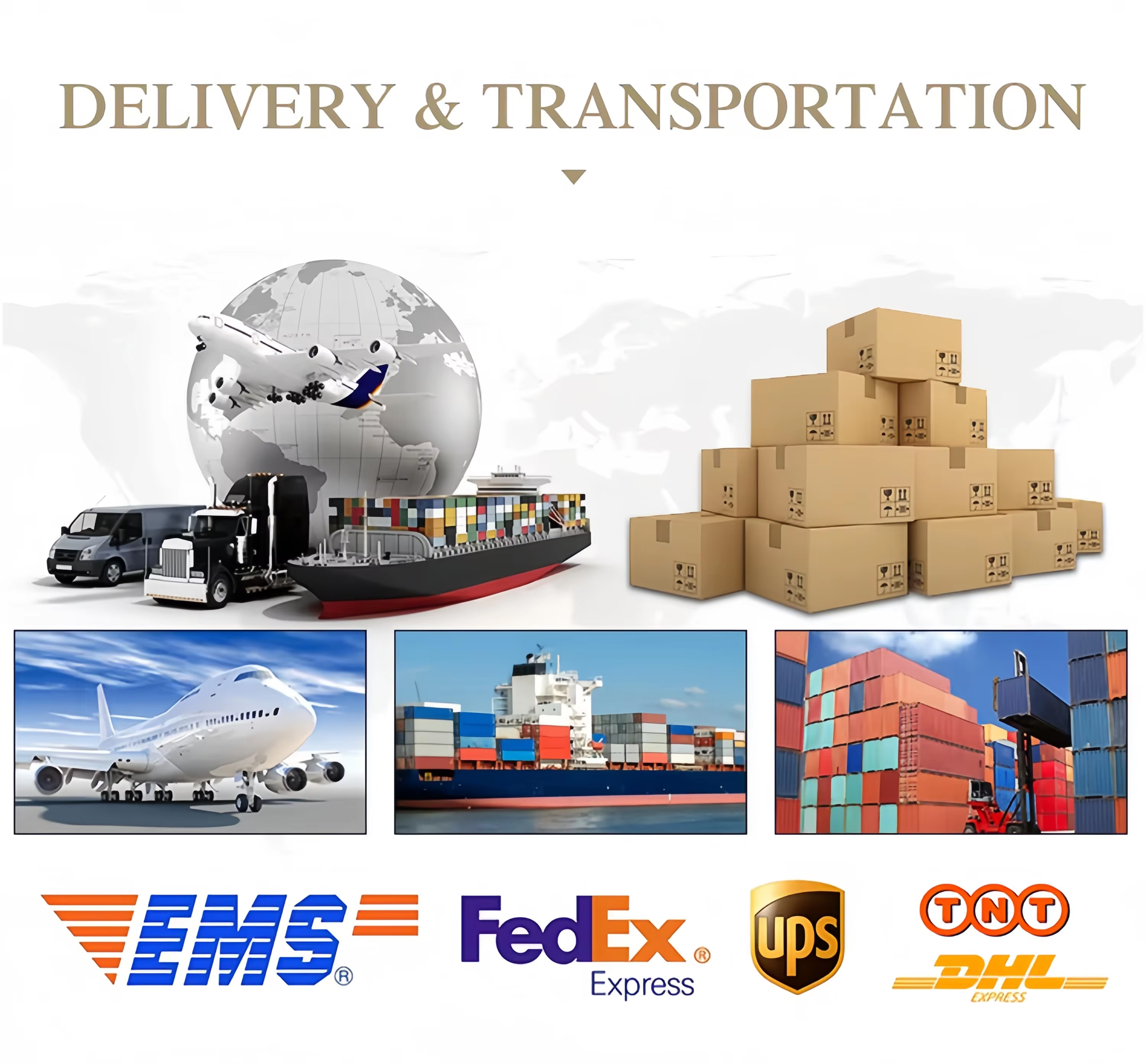 Packaging and Logistic Methods