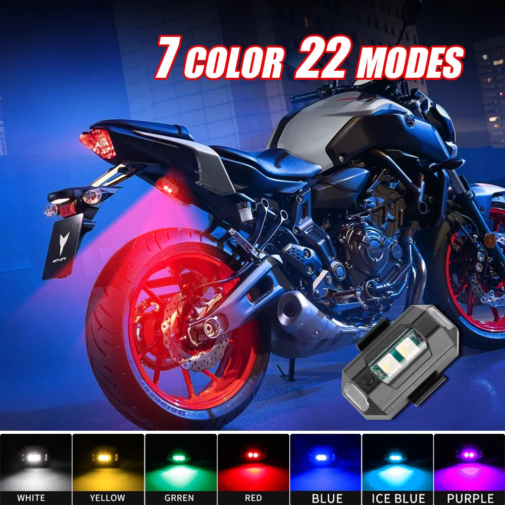 Car, Motorcycle, Electric Vehicle, Airplane Light, Refit, Drone, Flash Light, Bicycle, Night Light, Outdoor Warning Light