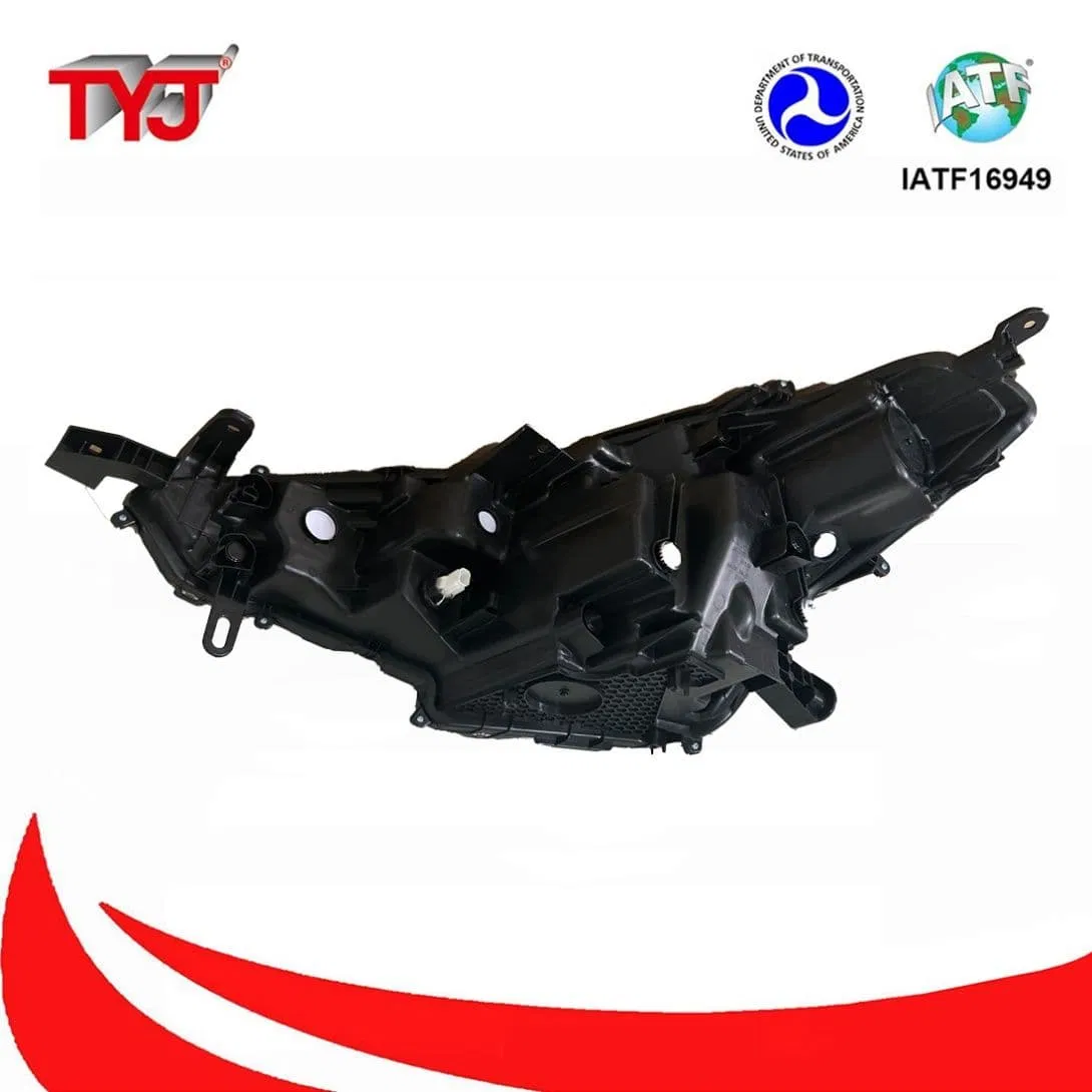 on Sale Energy-Saving Energy Efficient Quick-Install Auto Parts LED Car Head Lamp for Toyota Cross 2021 Head Lamp Se