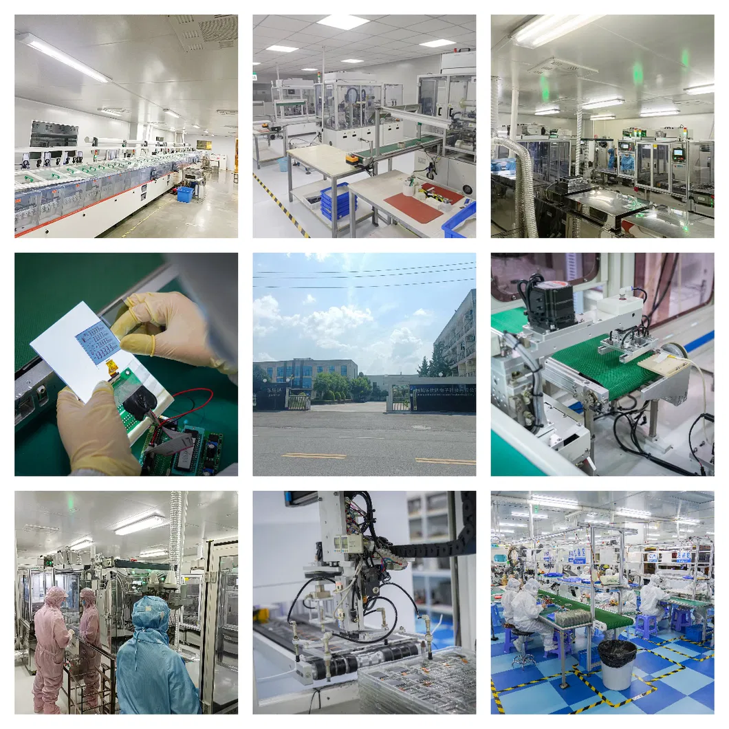 Factory Overview