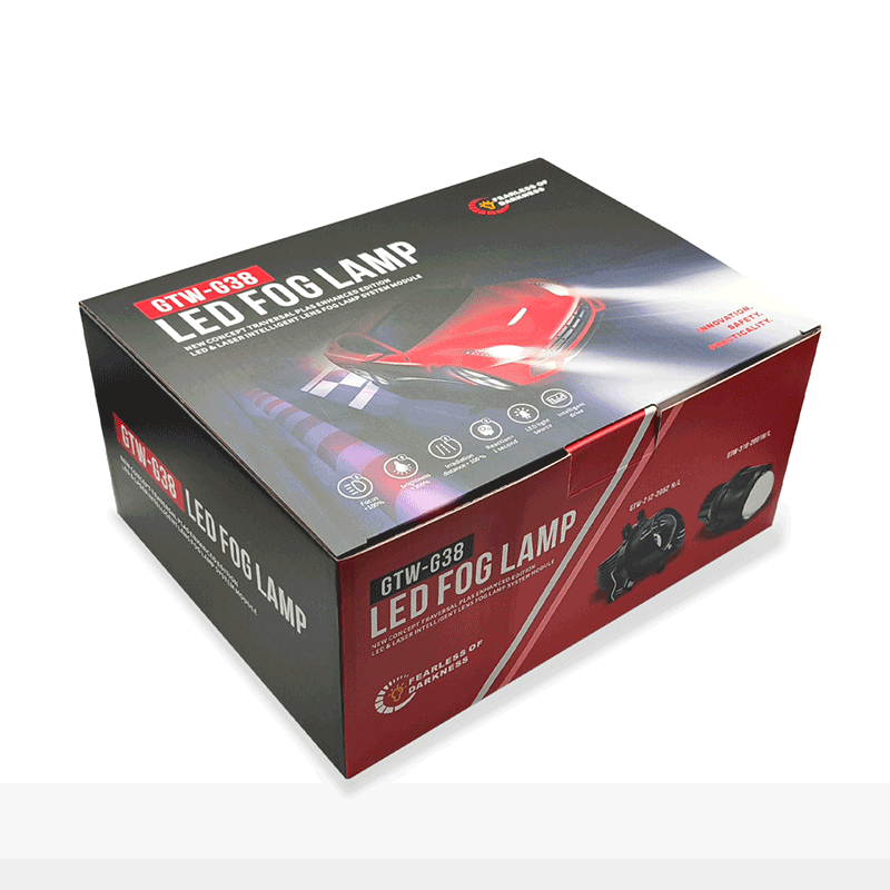 Packaging and Delivery Showcase