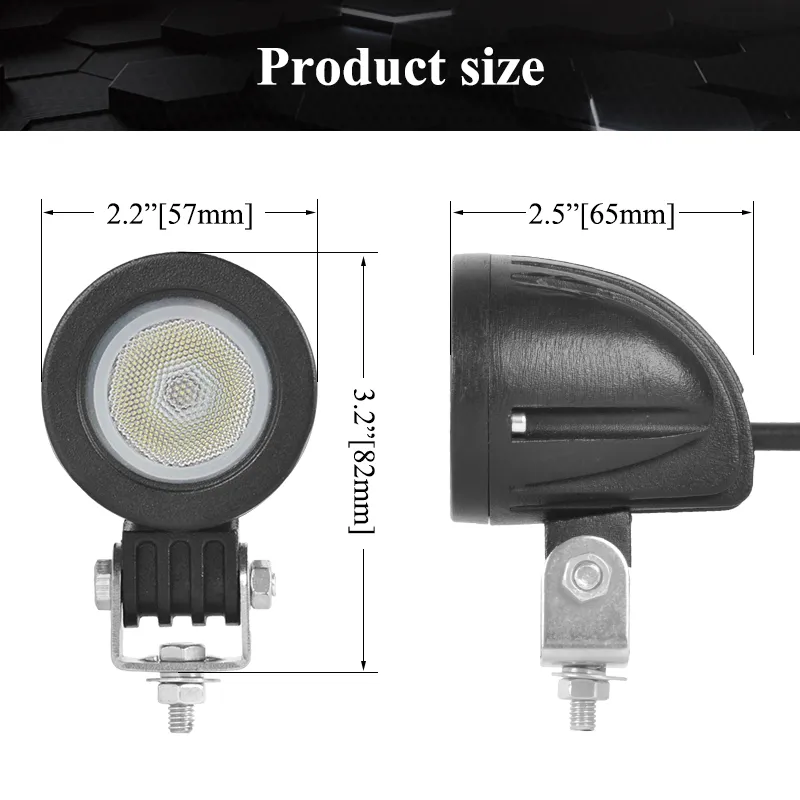 LED Head Light Photo 2
