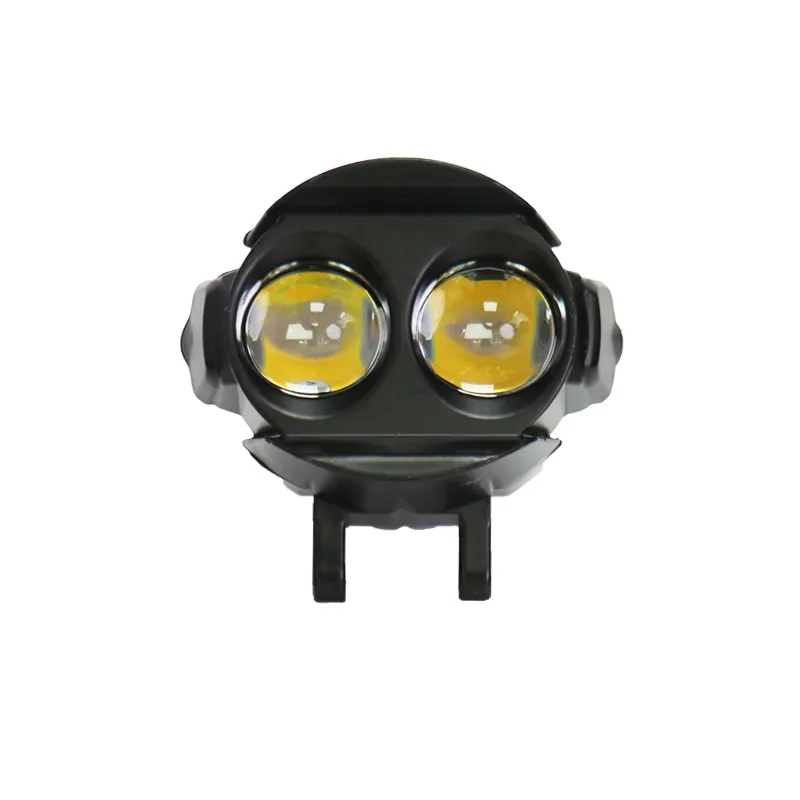 16W 18W Fashion Motorcycle Fog Light E-Bike Scooter Spotlight Night Riding