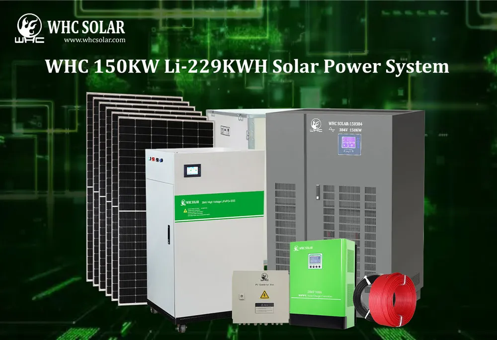 Home Use Solar Energy PV System Solar Power System