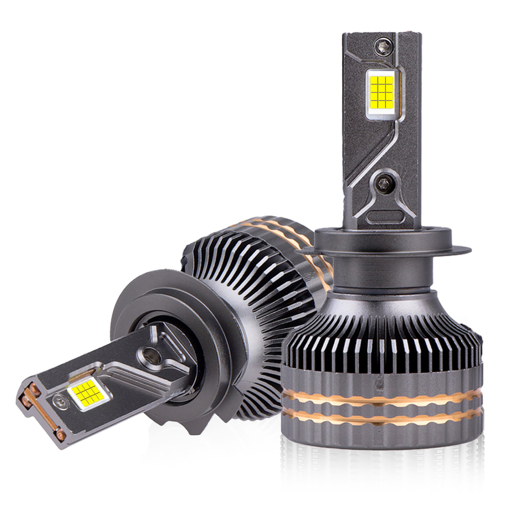 400W High Power Car LED Headlight Bulb H4 Led Headlight H1 H3 9005 9006 H11 H7 6500k White LED Headlights