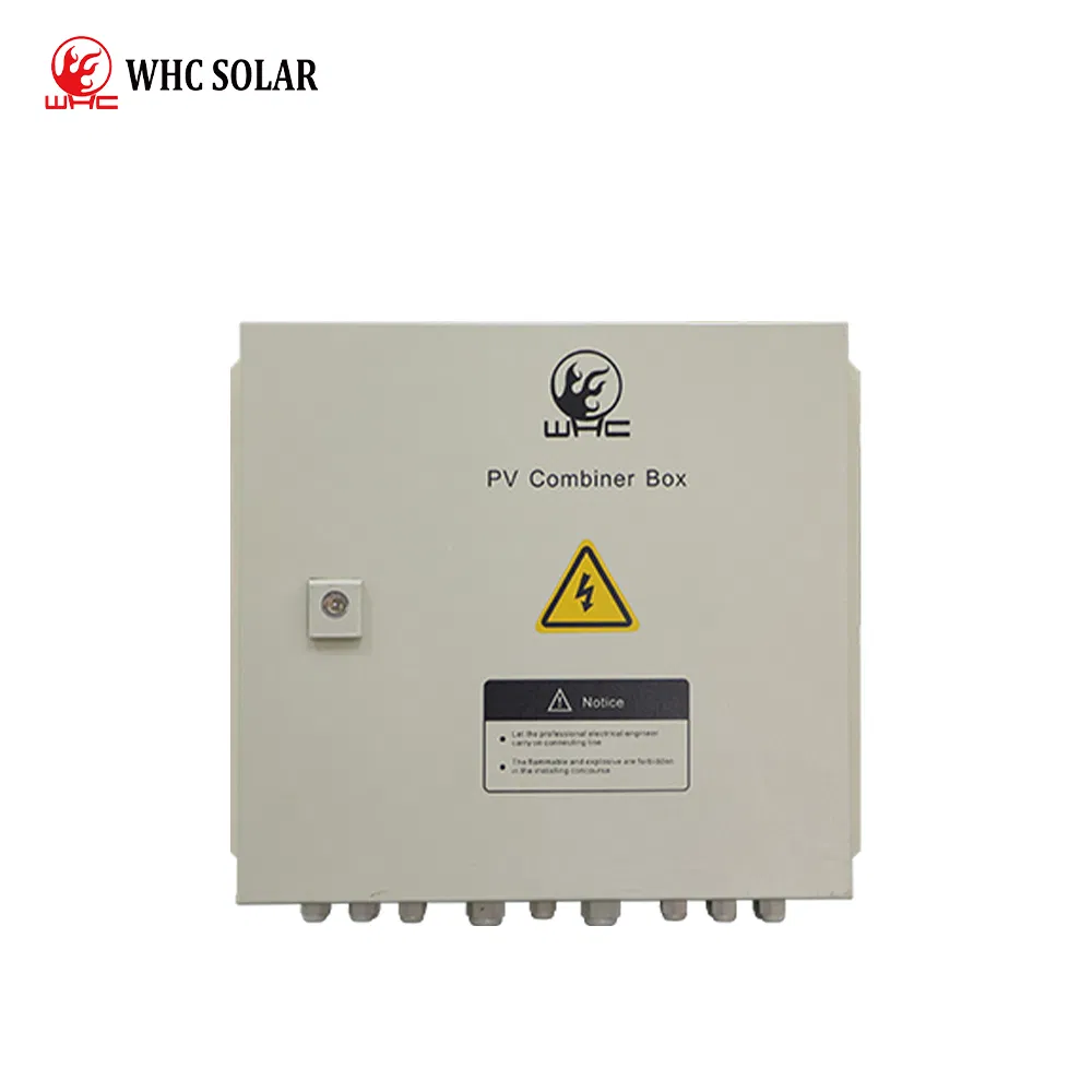 Whc 150kw Li-229kwh on Grid Home Potovoltaic Solar Power System 100kVA with PV Solar Panel Module Lithium-Ion Battery Solar Grid Til Inverter
