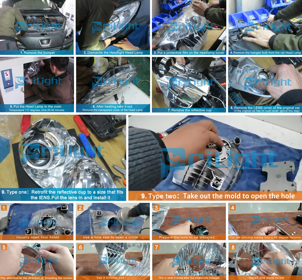 Installation Guide Part 1