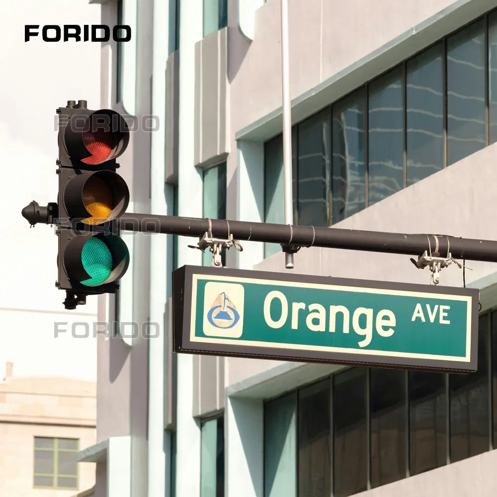 Energy-Efficient LED Traffic Lights for Urban Road Safety