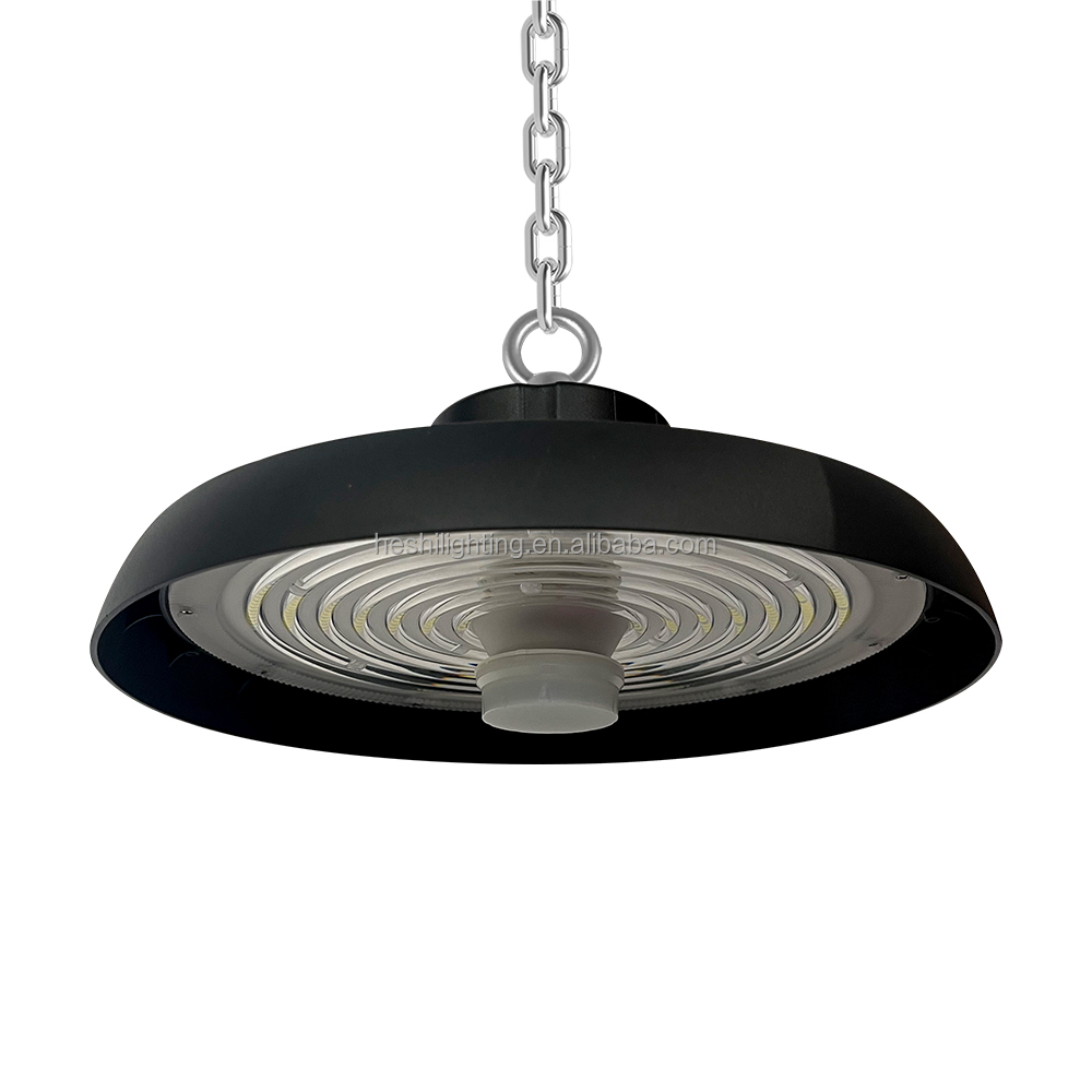 CEE High Brightness 250w Highbay Light with Sensor for Warehouse Factory Supermarket