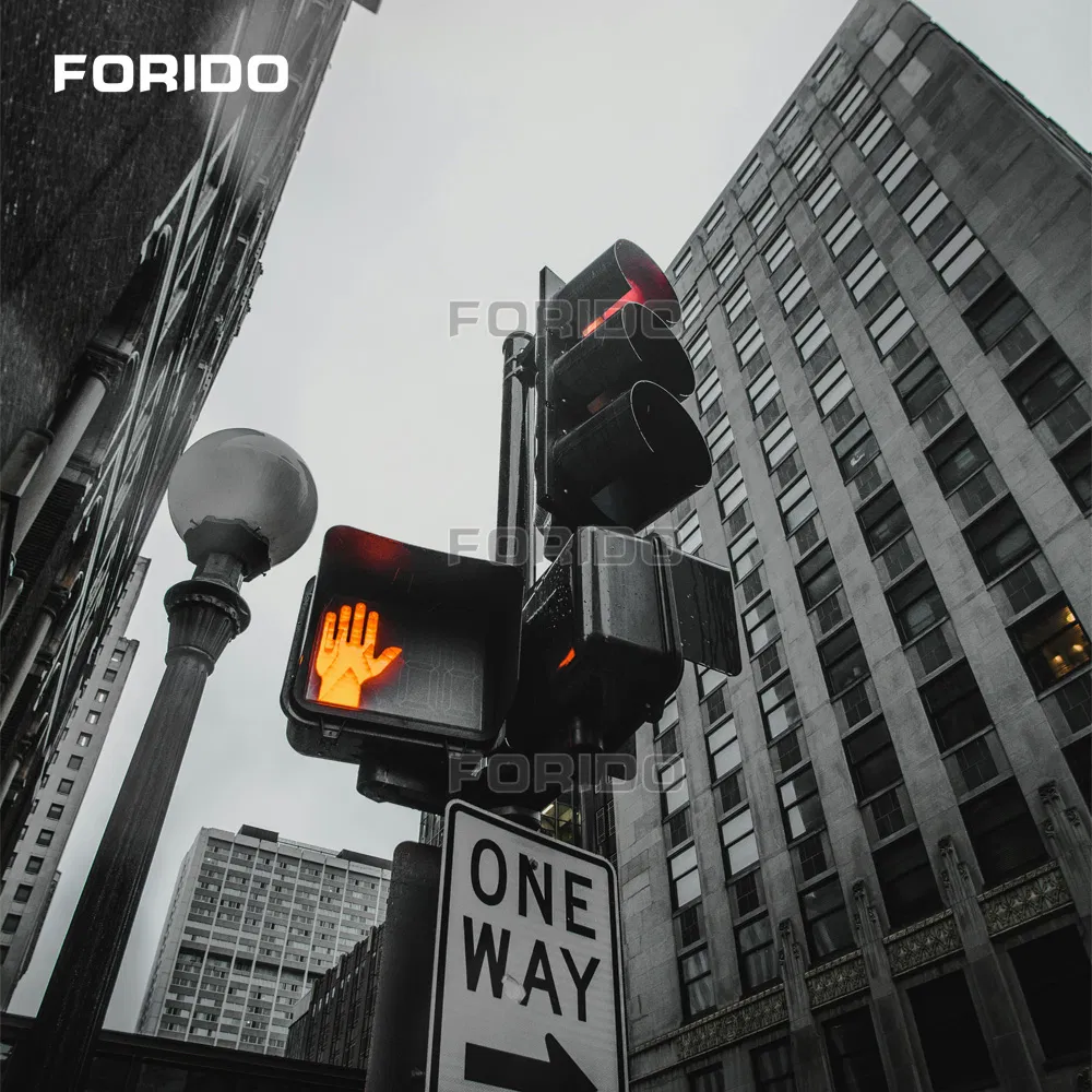 Energy-Efficient LED Traffic Lights for Urban Road Safety