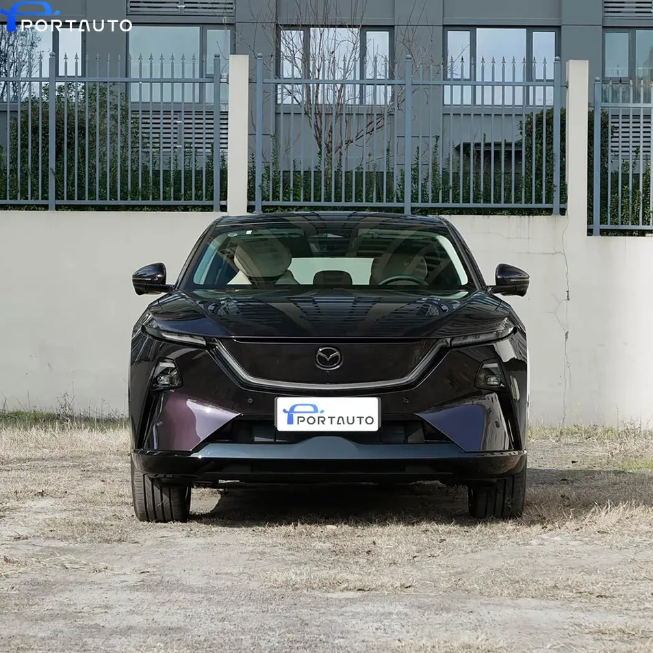 Mazda Ez-60 Erev with L2 Adas and Active Safety Warning System, Export Licensed