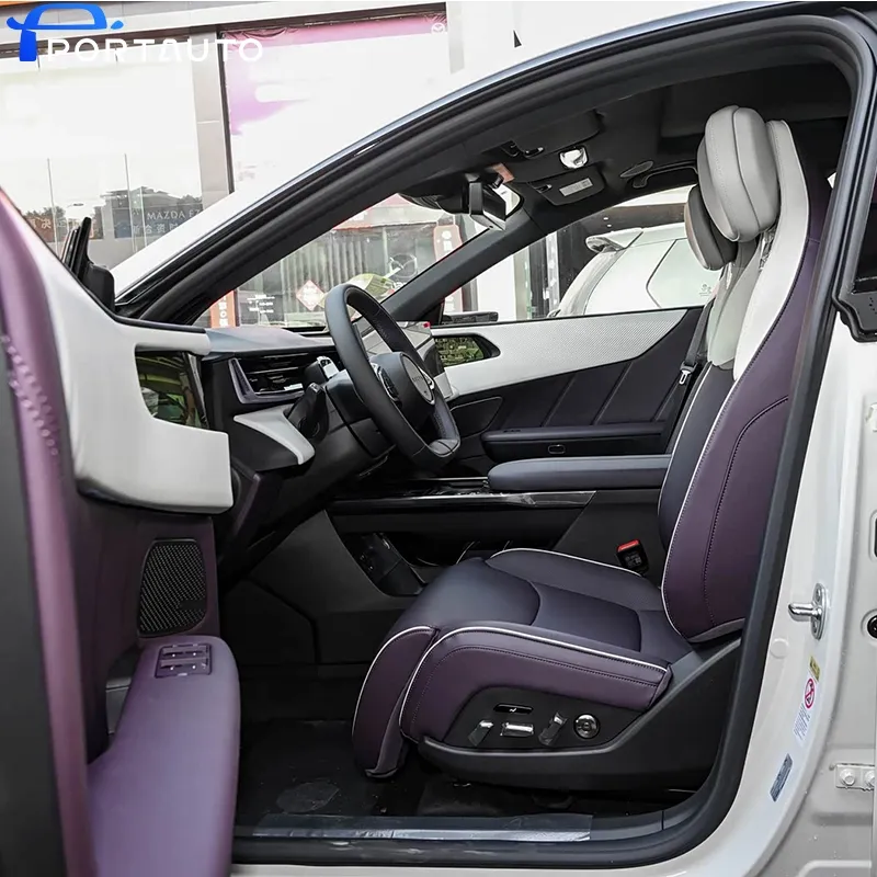 Mazda Ez-60 Erev with L2 Adas and Active Safety Warning System, Export Licensed