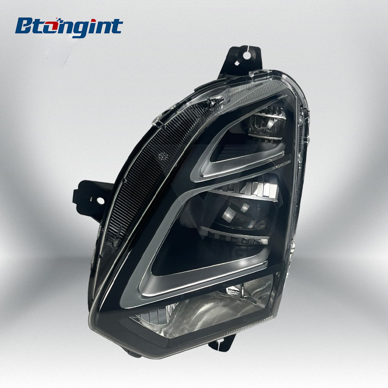 Rear Tail Lights Automatic Lighting System Suitable for BYD Seal EV LED Front Headlight Assembly.