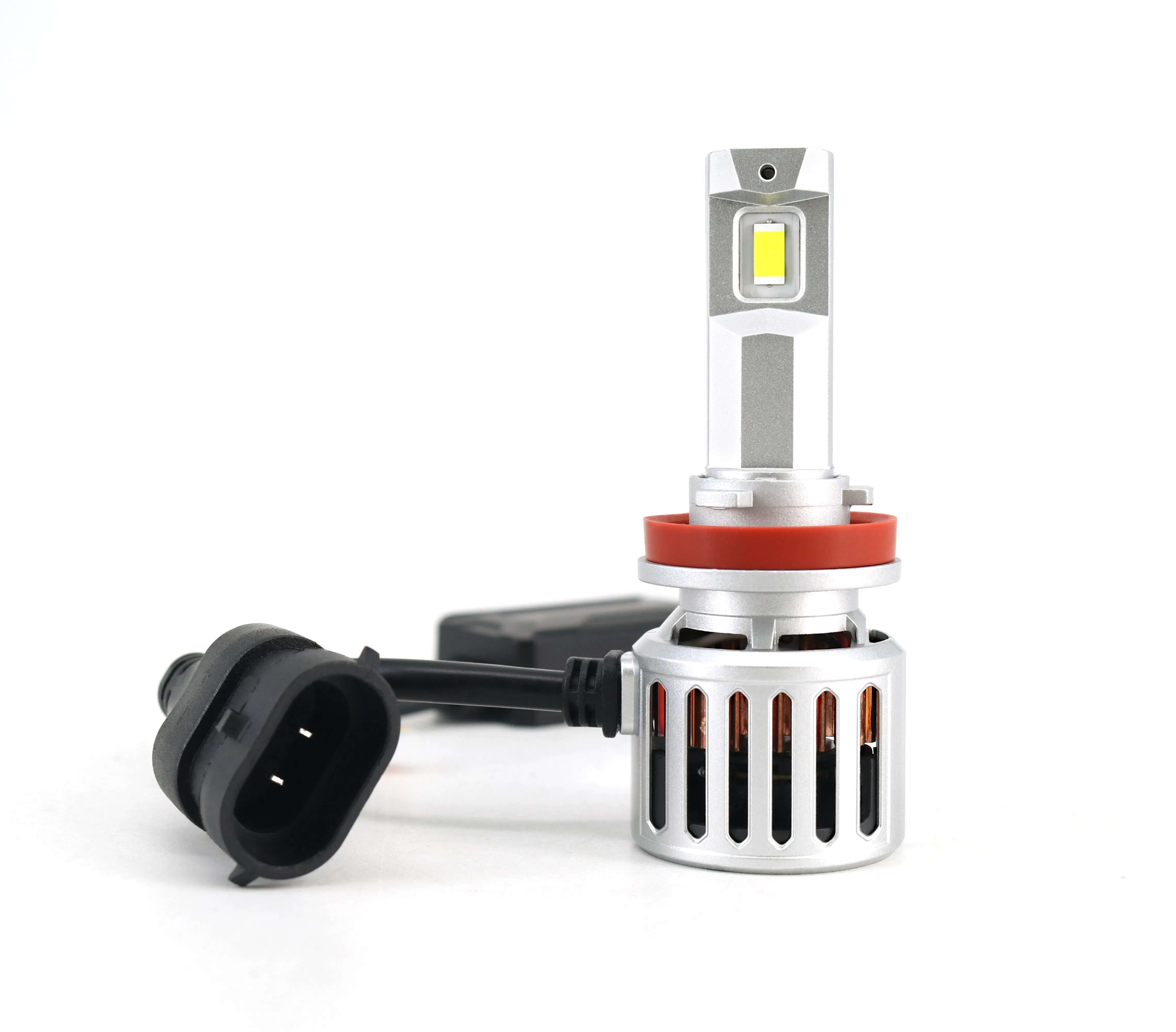 F9c H7 LED Headlight - High-Performance LED Lamp for All Vehicles