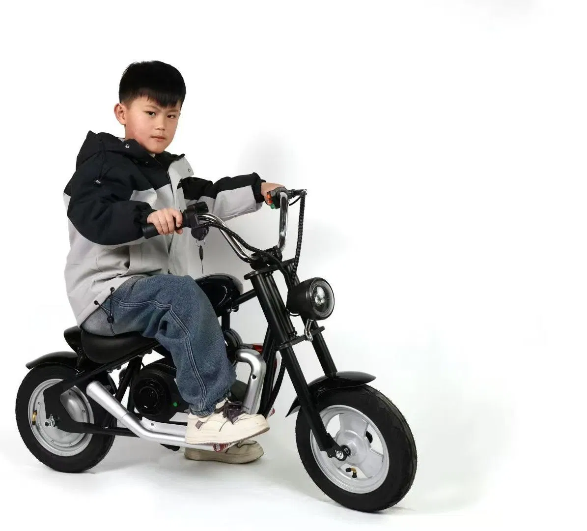 High Quality Lowest Price Children's Electric Motorcycle Adult Mini Electric Motorcycle Kids Electric Motorbike with Music and Light
