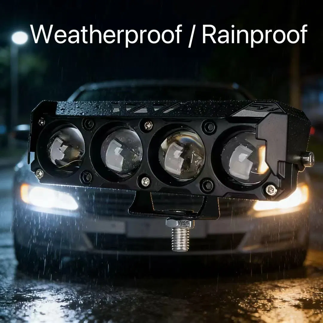 20W IP65 Waterproof LED Spotlight for Electric Scooter Super Bright 2.