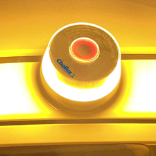 Water resistant emergency signal