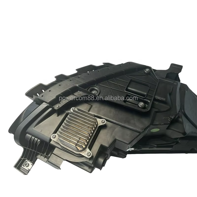 Superior Brand New Matrix Adaptive LED Headlight for Tesla Model 3 Factory Direct OE 1514952-00-A 1514953-00-A Front Plastic
