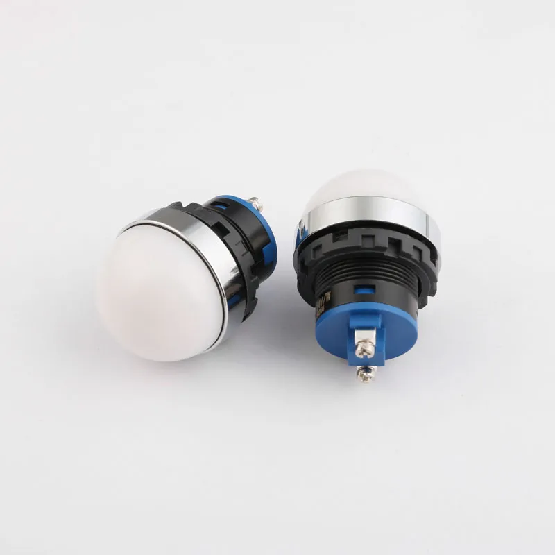 UV Resistant Large Head LED Indicator Light IP65 for Use in The Transportation Industry