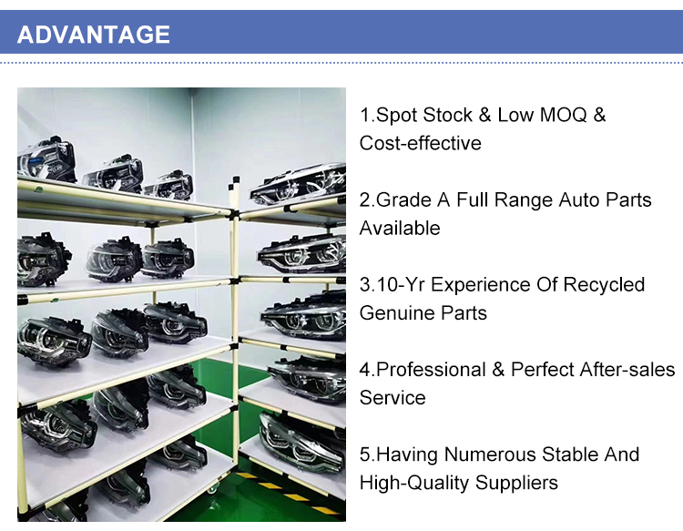 Automotive Parts Inventory